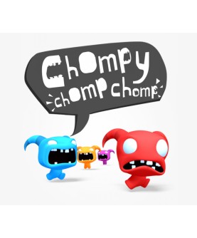 Chompy Chomp Chomp Steam Key GLOBAL